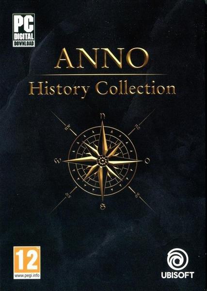 Image of UBISOFT Anno History Collection