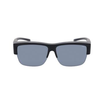 Polarisierte Überbrille mit Etui