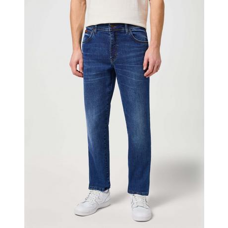 Wrangler  Jeans Straight Leg Texas Low Stretch 