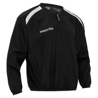 macron  giacca 1/4 zip antivento cosmos 