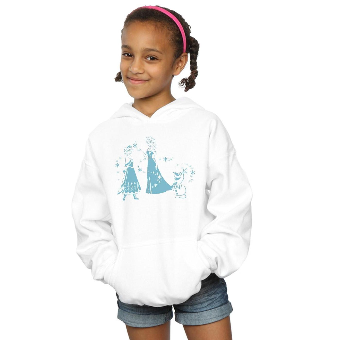 Disney  Sweat à capuche FROZEN 