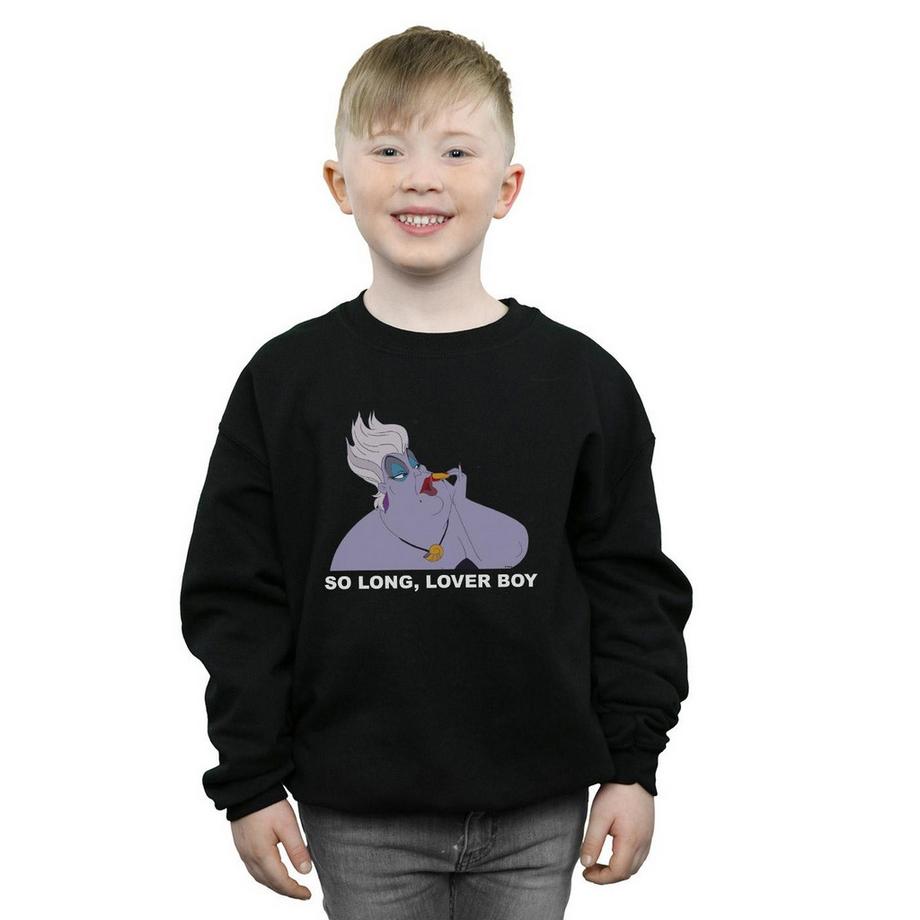 Disney  The Little Mermaid So Long Sweatshirt 