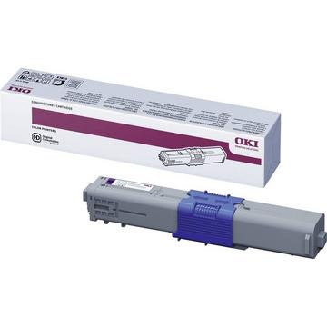 Cassetta Toner Magenta 2000 pagine Toner Originale C330 C331 C510 C511 C530 C531 MC351 MC352 MC361 MC362 MC