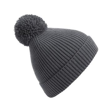 Bonnet à pompon ENGINEERED