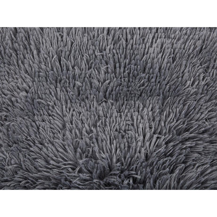 Beliani  Accessoires en Fourrure synthétique Traditionnel KULU 