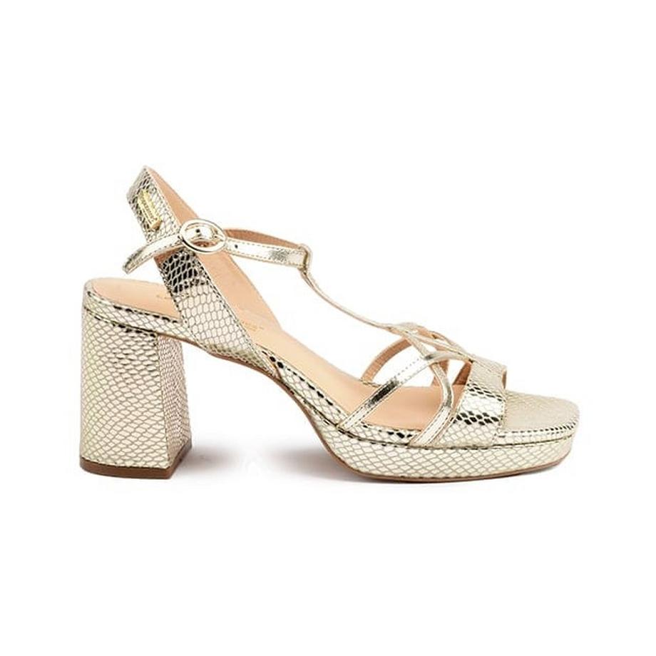 Les Tropeziennes Limona Riemchensandalen  