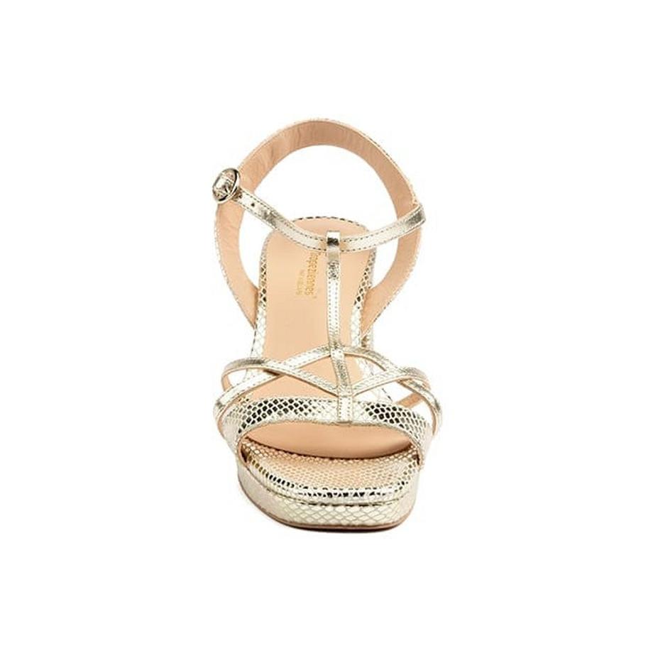 Les Tropeziennes Limona Riemchensandalen  