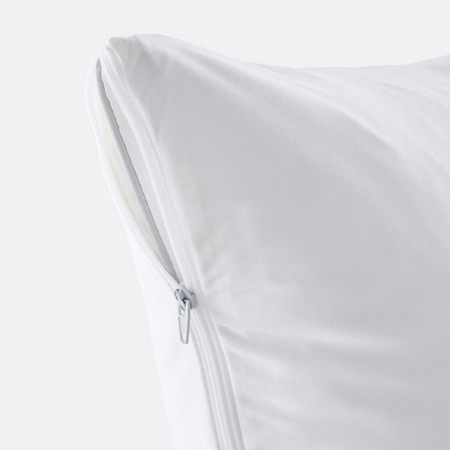 La Redoute Intérieurs Kopfkissenbezug aus wasserfestem Polyester-Jersey  