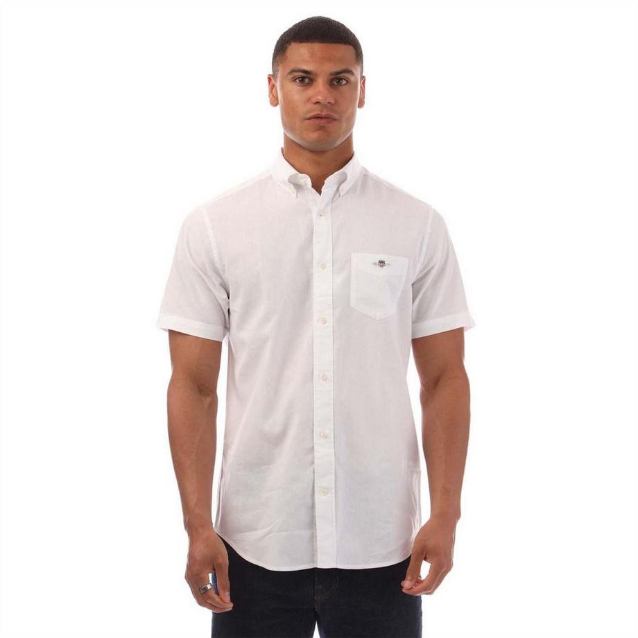 Chemise Manches Courtes