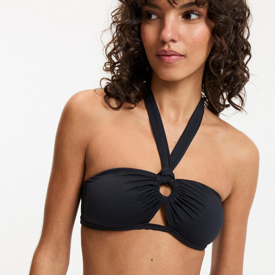 La Redoute Collections Bandeau Bikini-Oberteil  