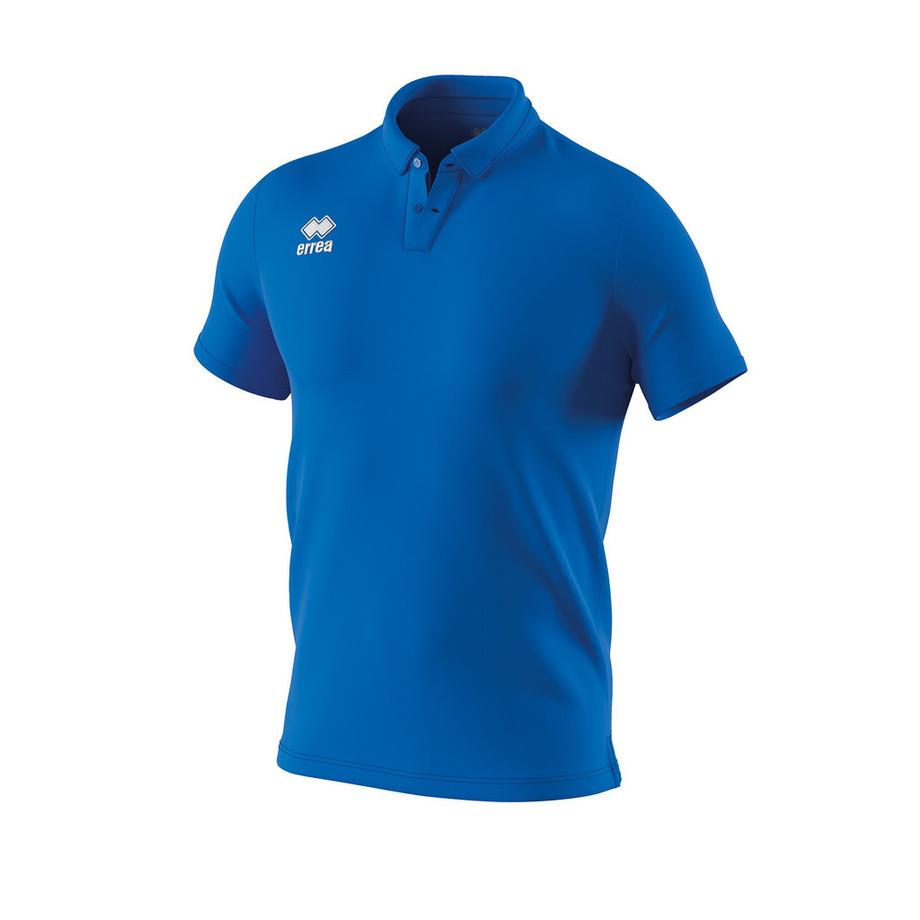 errea Alex Polo Shirt Maniche Corte  