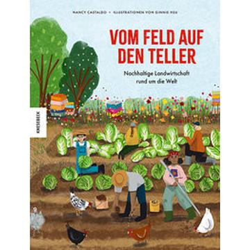 Vom Feld auf den Teller