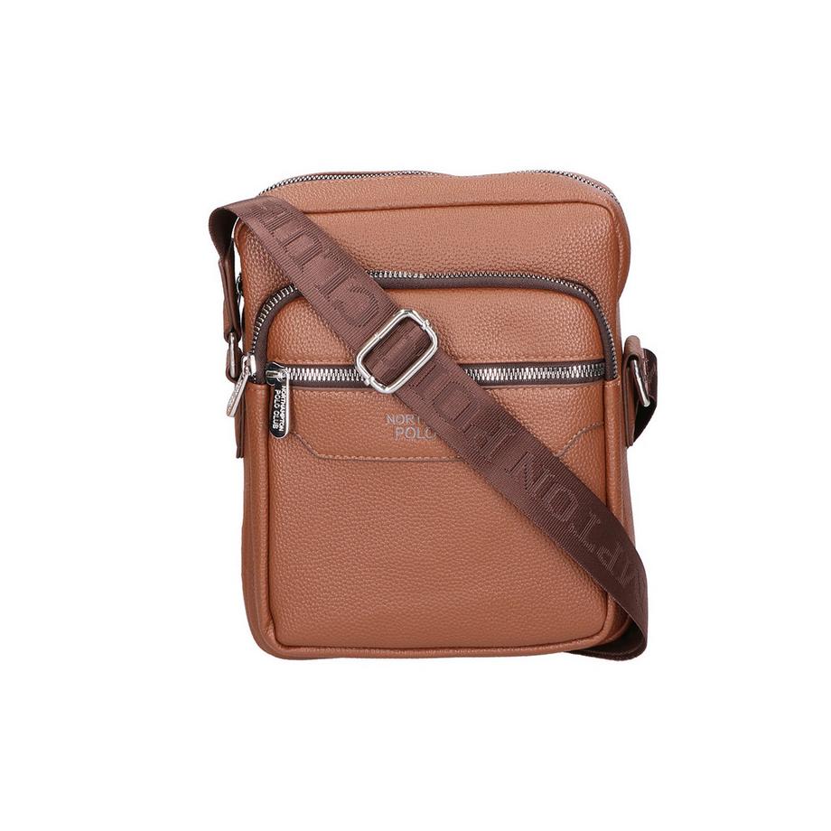 Northampton Polo Club Sac à bandoulière avec poche avant  