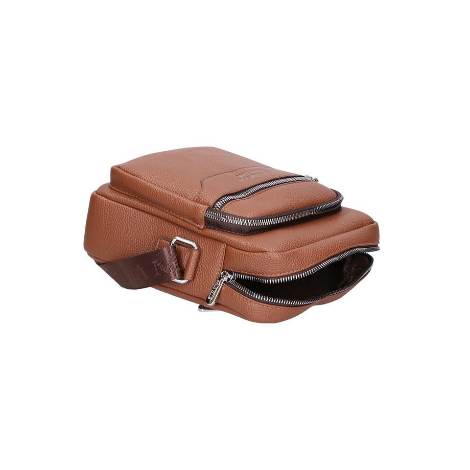 Northampton Polo Club Sac à bandoulière avec poche avant  