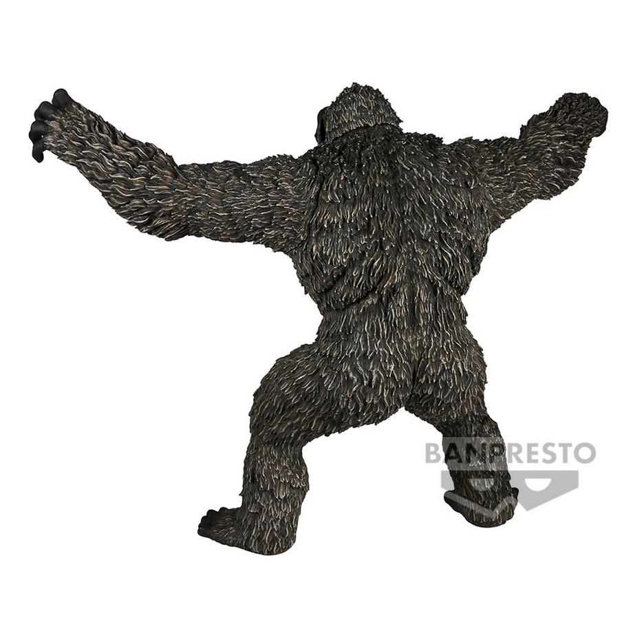 Banpresto  Godzilla x Kong New Empire Monsters: Kong 13cm 