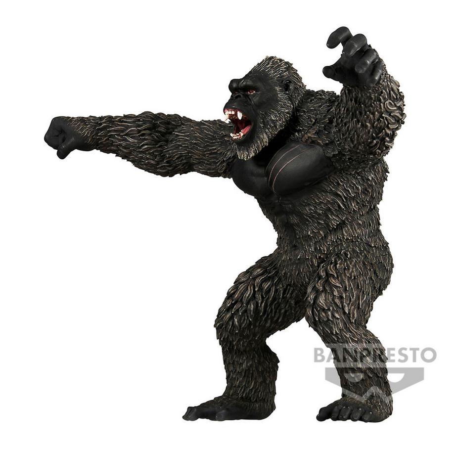 Banpresto  Godzilla x Kong New Empire Monsters: Kong 13cm 
