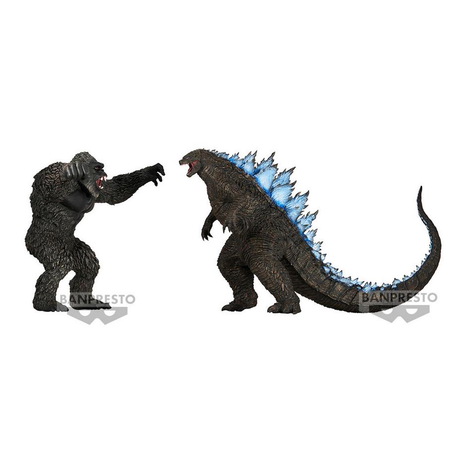 Banpresto  Godzilla x Kong New Empire Monsters: Kong 13cm 
