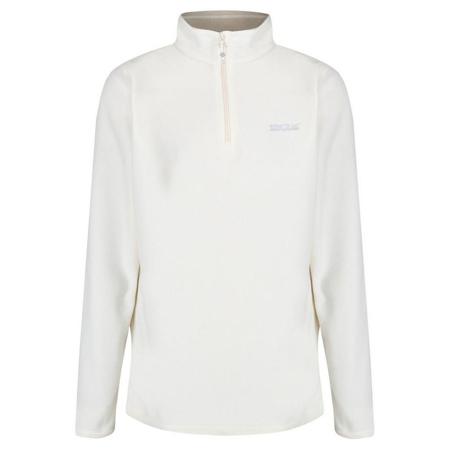 Great Outdoors Sweetheart Maglia In Pile Con Cerniera Corta