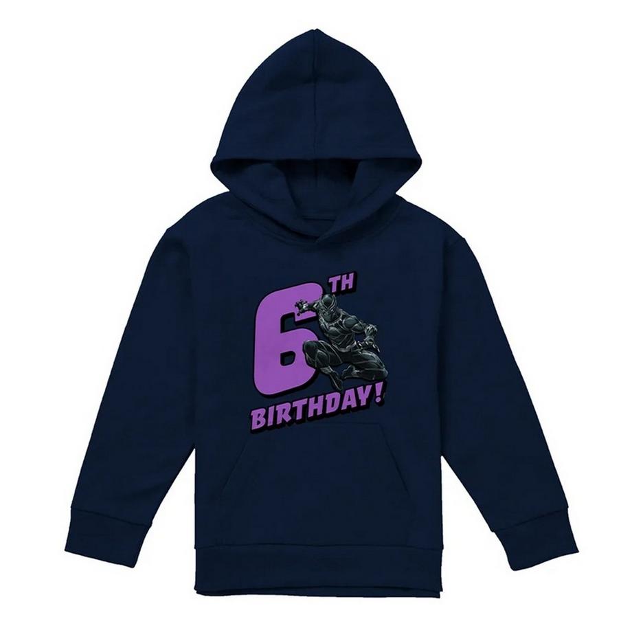 Sweat À Capuche 6ème Anniversaire