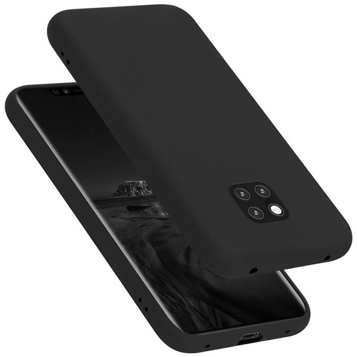 Cadorabo  Hülle für Huawei MATE 20 PRO TPU Silikon Liquid 