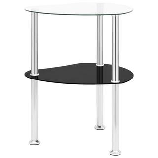 VidaXL Couchtisch glas  