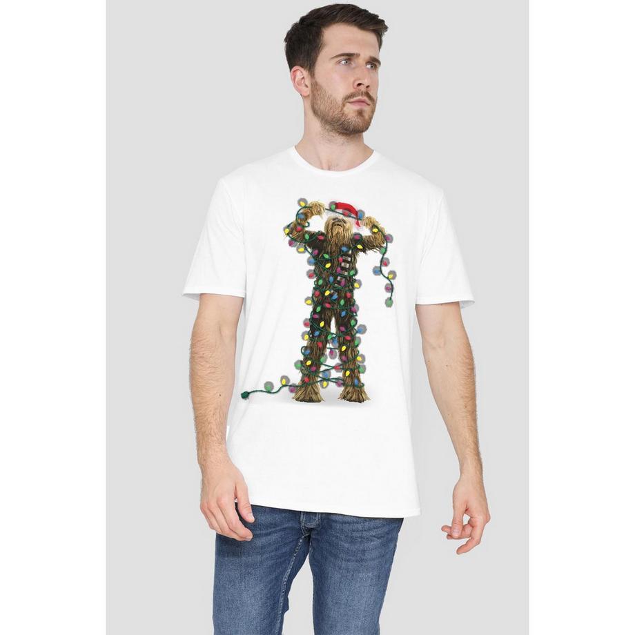 STAR WARS T-Shirt Design Natalizio  