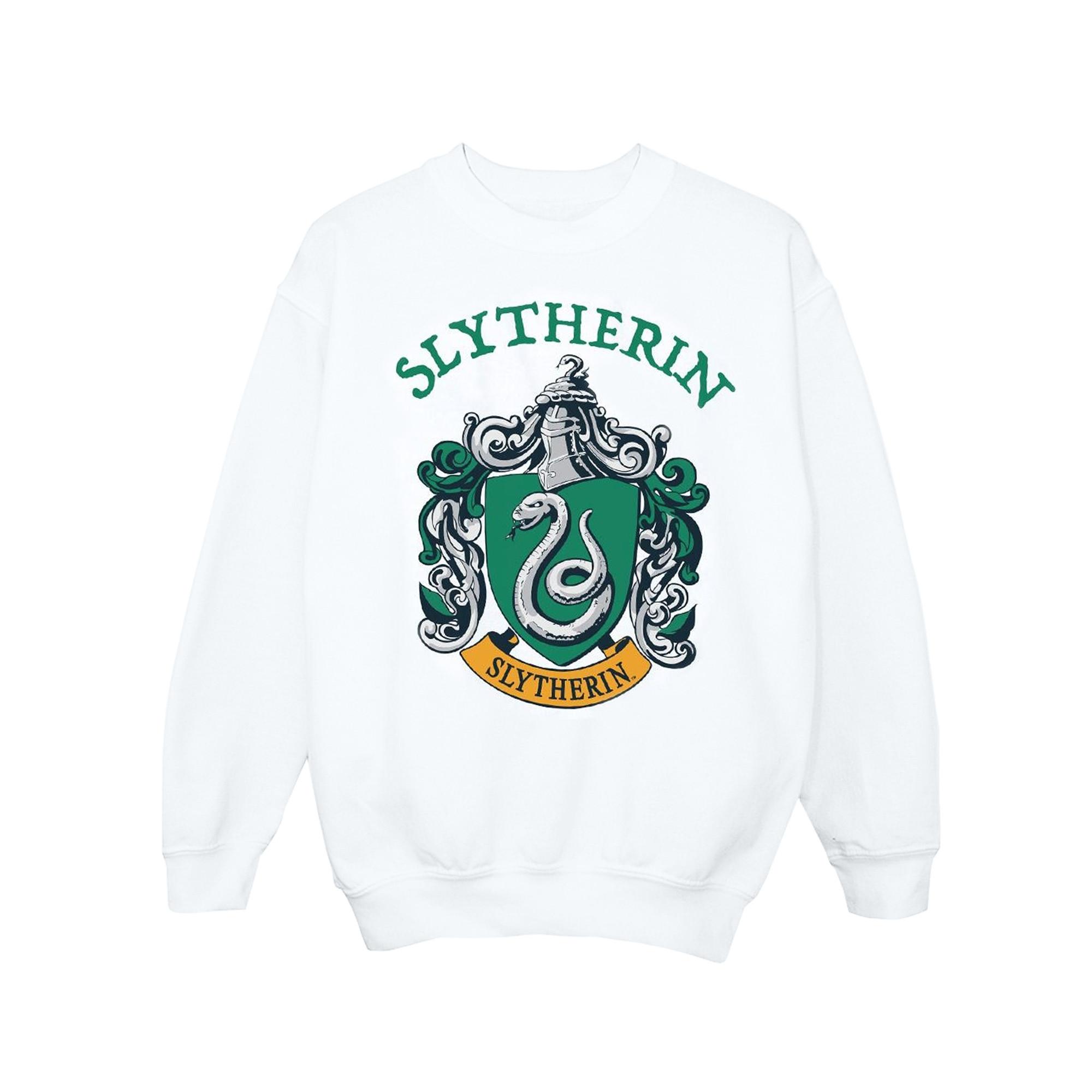 Harry Potter  Slytherin Sweatshirt 