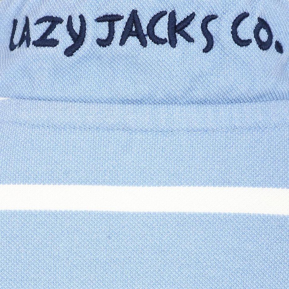 Lazy Jacks  Sweatshirt  , Piqué 