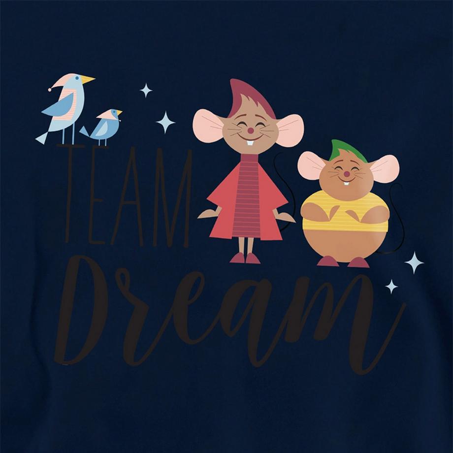 Cinderella  Team Dream Kapuzenpullover 
