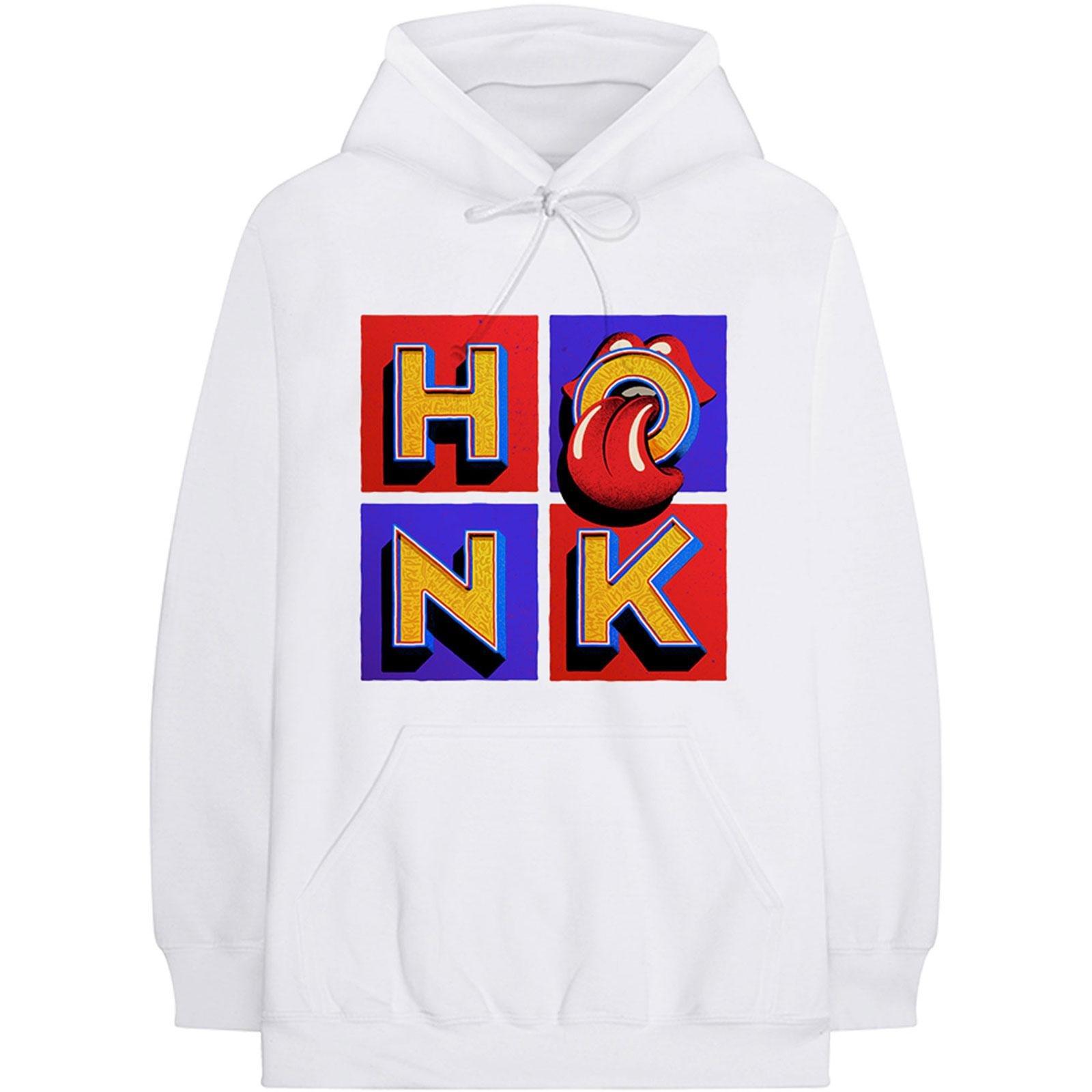 The Rolling Stones  Honk Hoodie zum Überziehen 