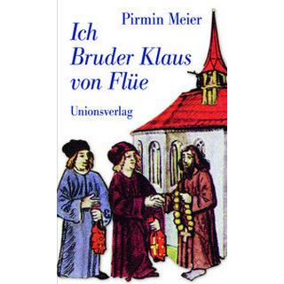 Ich Bruder Klaus von Flüe Meier, Pirmin Couverture rigide 