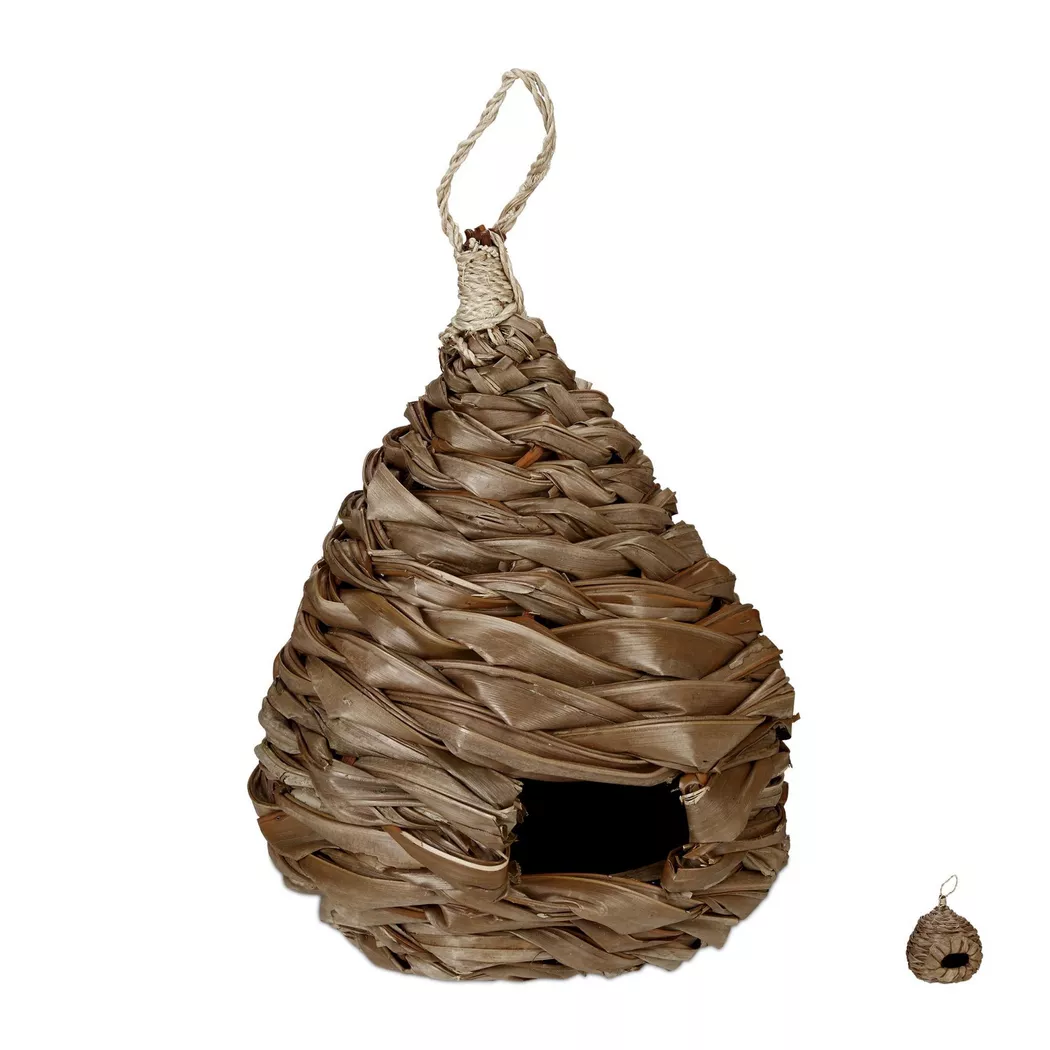 B2X - Nidi di uccelli in diversi modelli, 30cm