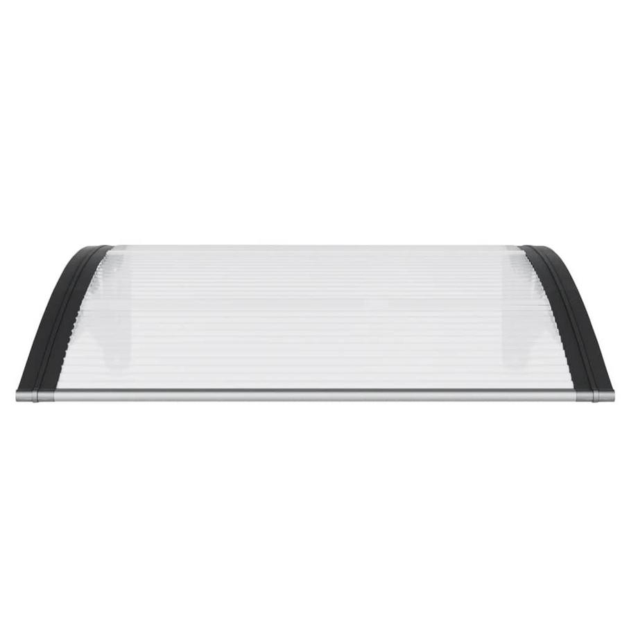 VidaXL Türvordach polycarbonat  