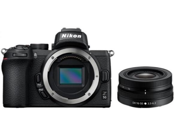 Nikon  Nikon Z50-Kit (16-50) 