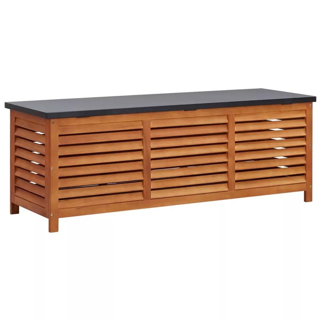 VidaXL - baule Legno, One Size, Marrone