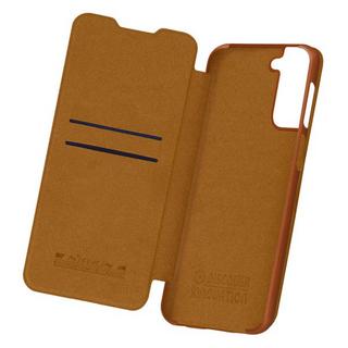 NillKin  Etui Samsung S21 Plus Cuir Nillkin 