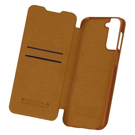NillKin  Etui Samsung S21 Plus Cuir Nillkin 