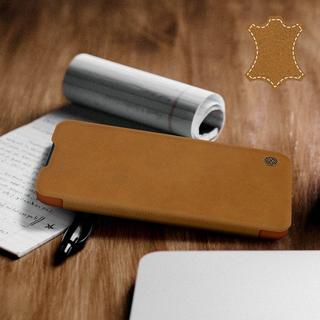 NillKin  Etui Samsung S21 Plus Cuir Nillkin 