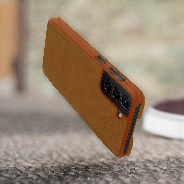 NillKin  Etui Samsung S21 Plus Cuir Nillkin 