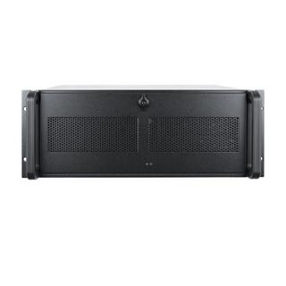 CHIEFTEC  UNC-410S-B-U3 Rack Schwarz 