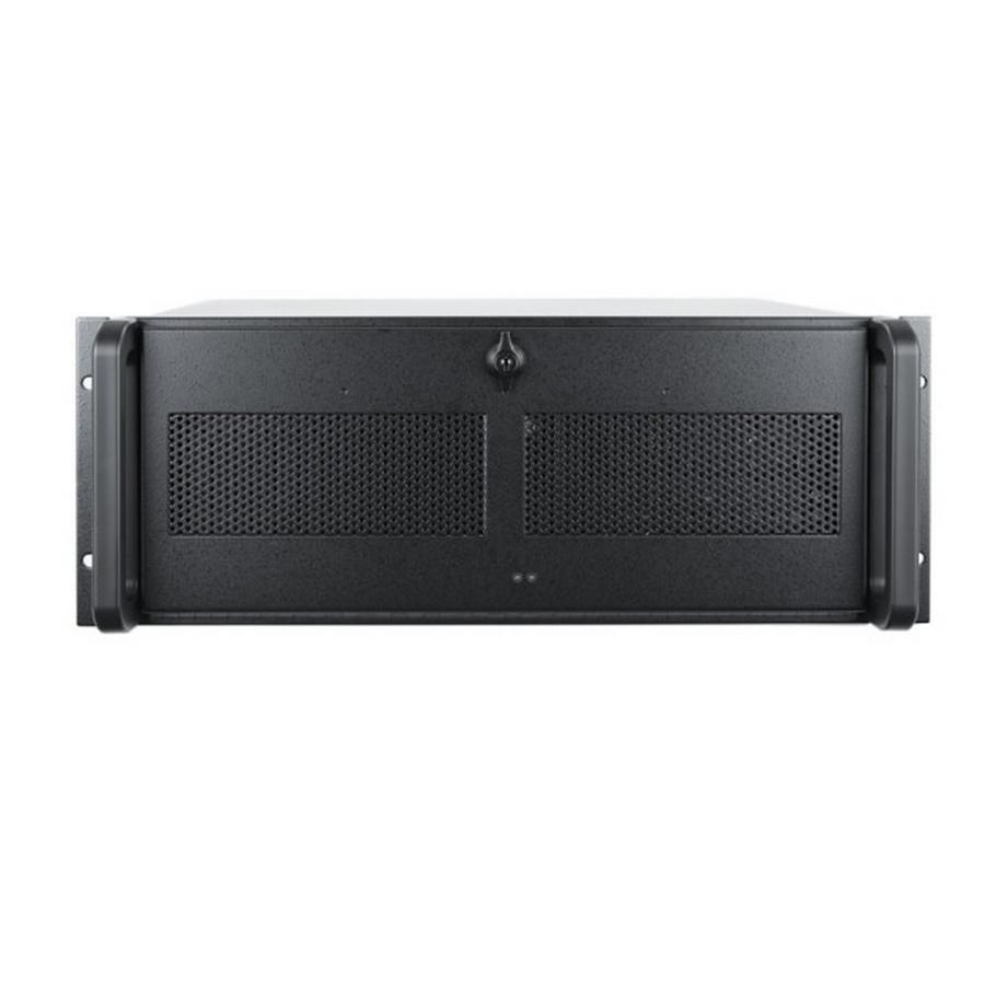 CHIEFTEC  Chieftec 19" 4U Rackmount-Servergehäuse UNC-410S-B-U3-OP 