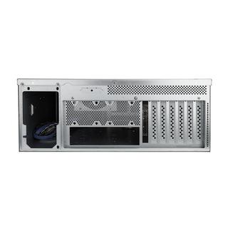 CHIEFTEC  UNC-410S-B-U3 Rack Schwarz 