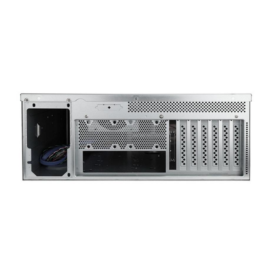 CHIEFTEC  Chieftec 19" 4U Rackmount-Servergehäuse UNC-410S-B-U3-OP 