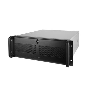 UNC-410S-B-U3 Rack Schwarz