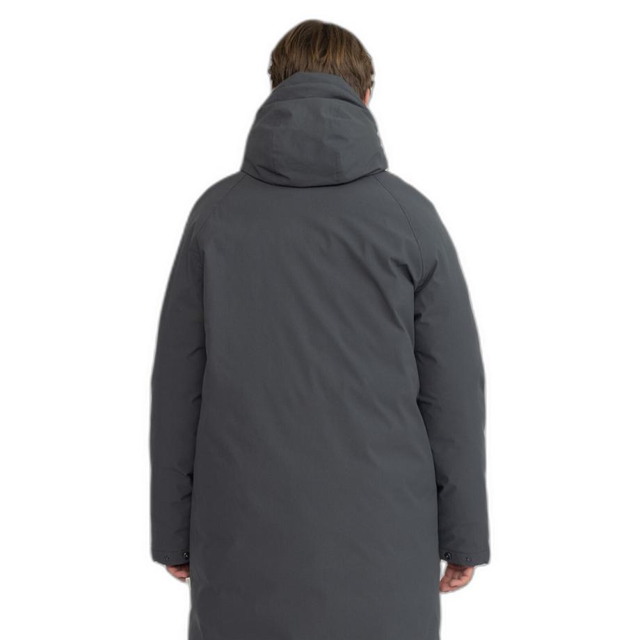 Revolution Parka Lungo Tecnico Raglan Imbottitura Sorona  