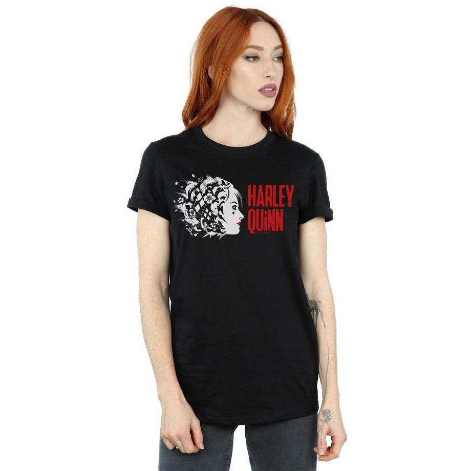 DC COMICS The Suicide Squad Harley Quinn T-Shirt  