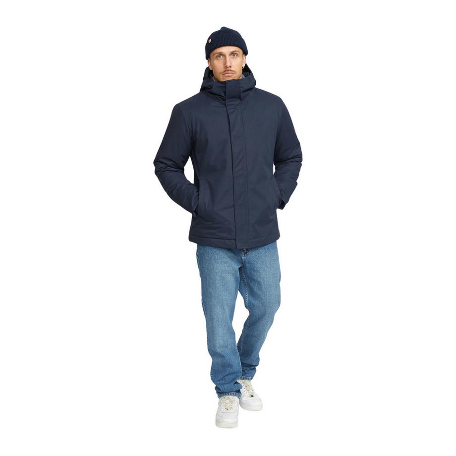 Revolution City Parka  