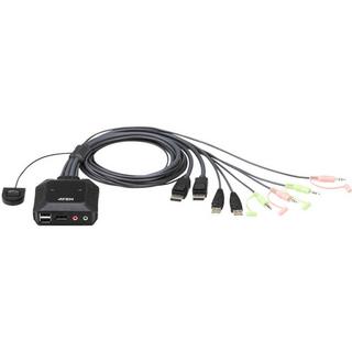 ATEN  Switch KVM 