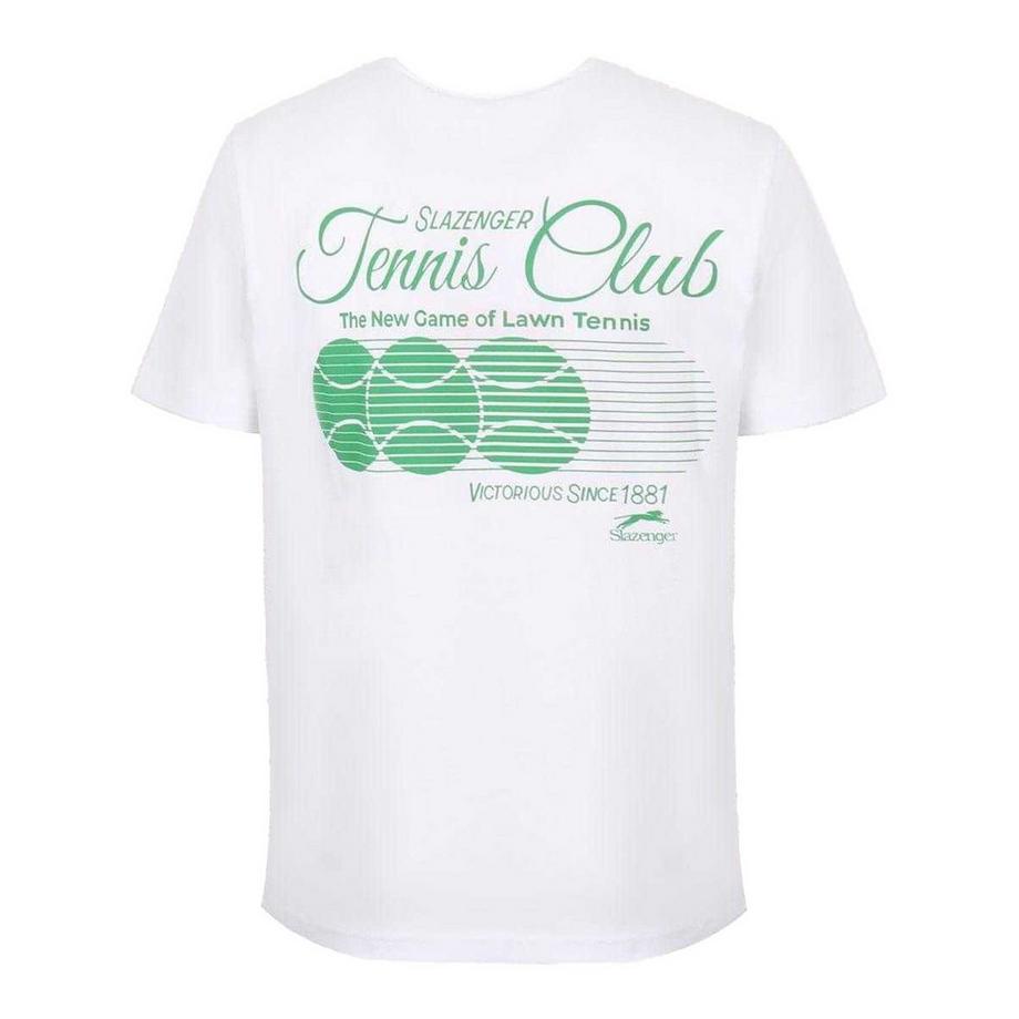 Slazenger T-Shirt Tennis Club  