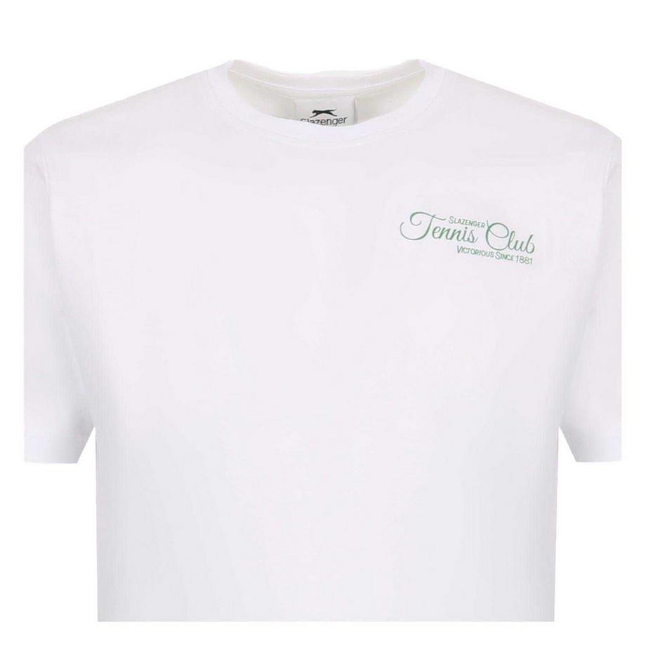 Slazenger T-Shirt Tennis Club  